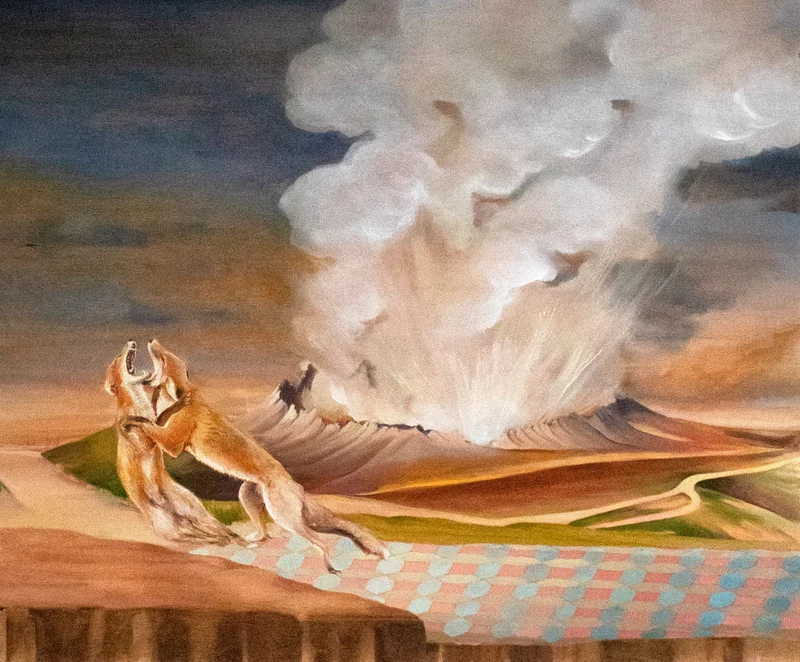 Têtes brulantes